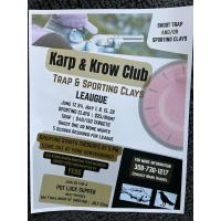 Karp and Krow Club, Trap & Sporting Clays League