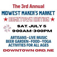 Midwest Maker's Market
