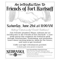 Introduction to Friends of Fort Hartsuff