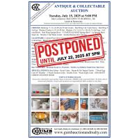 Antique & Collectable Auction