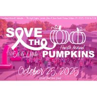 3rd Annual Save the Pumpkins 5K Trek or Treat