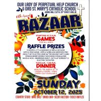 45th OLPH and St. Mary's School Annual Bazaar