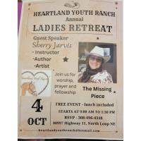 Ladies Retreat at Heartland Youth Ranch