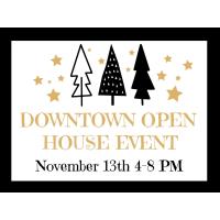 Downtown Open House Event
