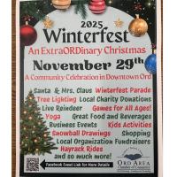 WinterFest & Small Business Saturday