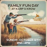 Karp & Krow Family Fun Day