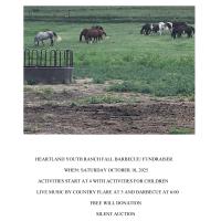 Heartland Youth Ranch Barbecue Fundraiser