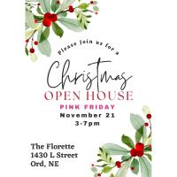 Christmas Open House: The Florette