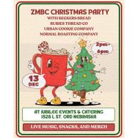 Zoe Marie's Bakery & Coffee Christmas Party