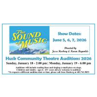 The Sound of Music Auditions