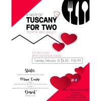 Tuscan Dinner for Two
