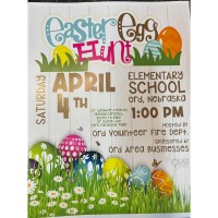 OVFD Easter Egg Hunt