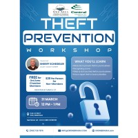Theft Prevention Workshop