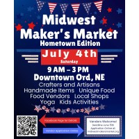 Midwest Maker's Market