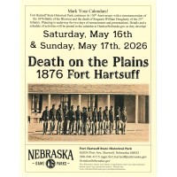 Death on the Plains Event: 1876 Fort Hartsuff