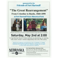 The Great Rearrangement: From Crinoline to Bustle