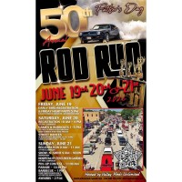 50th Annual Father's Day Rod Run