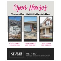 Open Houses
