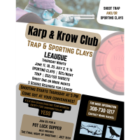 Karp & Krow Trap League