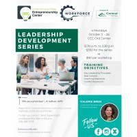 Leadership Development Series