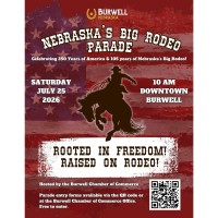 Nebraska's Big Rodeo Parade
