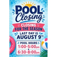 Pool Closing