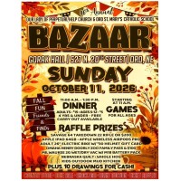 46th OLPH and St. Mary's School Annual Bazaar