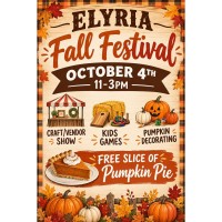 Elyria Fall Festival