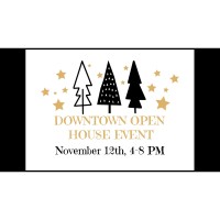 Downtown Open House Event