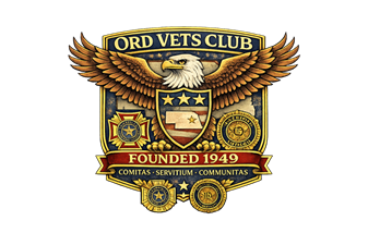 Ord Veteran's Club Ord Veteran's Club