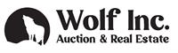 Wolf Inc. Online Auction