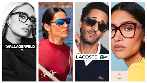 Refresh Your Frames With Our Refreshed Styles!