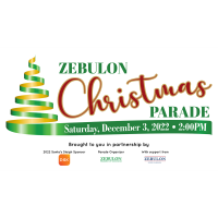 2022 Zebulon Christmas Parade