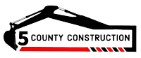 5 County Construction