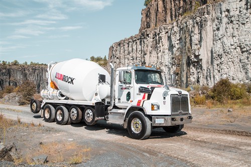 RMC Mixer Truck