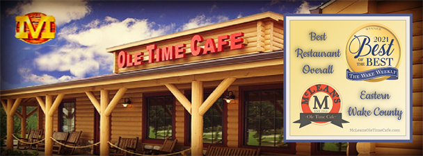 McLean's Ole Time Cafe