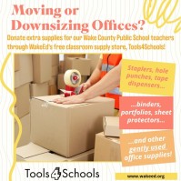 Spring Cleaning? Teachers Need Your Office Supplies