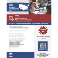National Small Business Matchmaking Series: Bringing Federal Opportunities to Main Street
