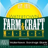 Watertown Farm & Craft Market 2016
