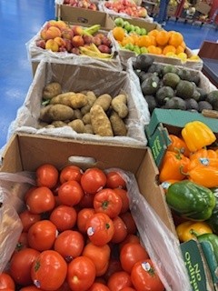 Grocery Rescue - Produce