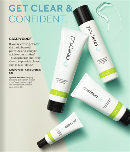 Clearproof - Acne Solutions