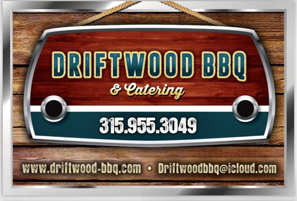 Driftwood BBQ & Catering