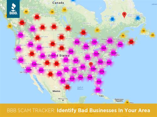 Spot a scam? Report it to BBB.org/ScamTracker