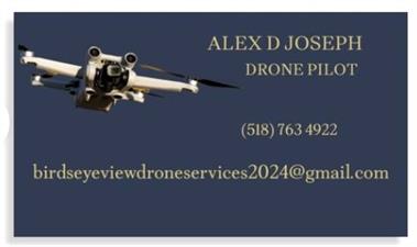 Bird's Eye View Drone Services 