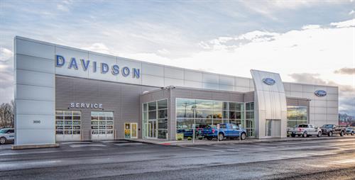 Davidson Ford