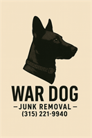 War Dog Junk Removal