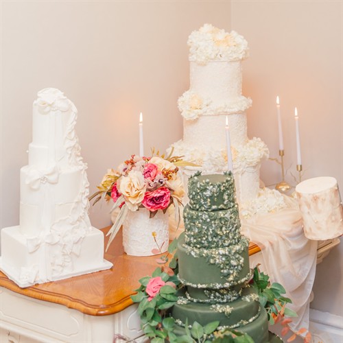 Wedding Cakes