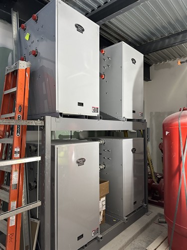 Watertown Airport Heat Pumps