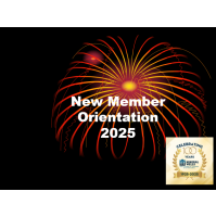 Cm Rm New Member Orientation