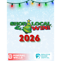 Shop Local & Win 2026